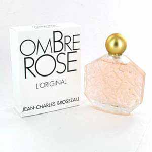 J. C. Brosseau Ombre Rose L`riginal EDT Spray 100ml