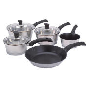 Christophe Novelli 5 piece kitchen cookware