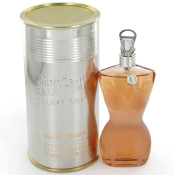 Classique Eau De Toilette Spray For Women, 100ml