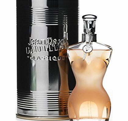 Classique Eau de Toilette Spray for Women 50 ml