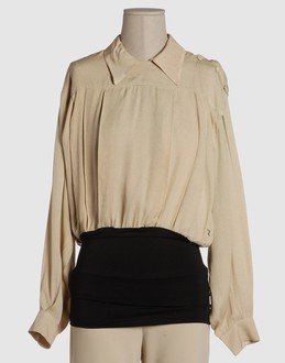 SHIRTS Blouses WOMEN on YOOX.COM