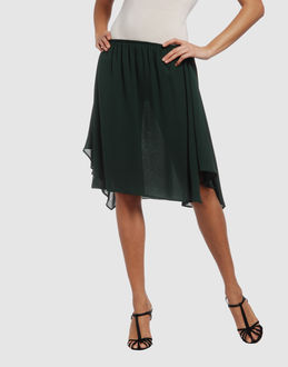 SKIRTS 3/4 length skirts WOMEN on YOOX.COM