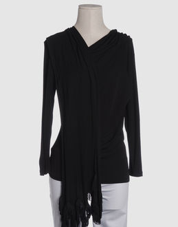 TOP WEAR Long sleeve t-shirts WOMEN on YOOX.COM