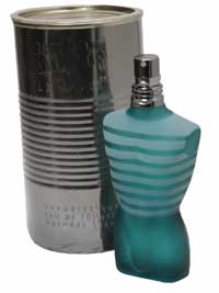 Le Male Eau de Toilette 75ml Spray