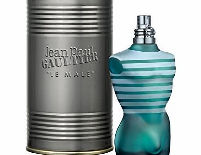 Le Male Eau de Toilette for Men 200 ml