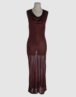 DRESSES Long dresses WOMEN on YOOX.COM