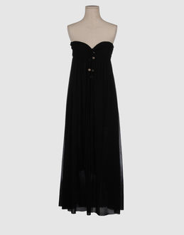 DRESSES Long dresses WOMEN on YOOX.COM