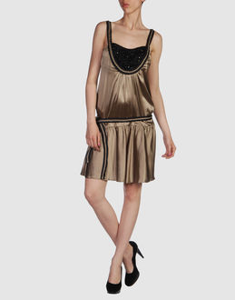 DRESSES Short dresses WOMEN on YOOX.COM