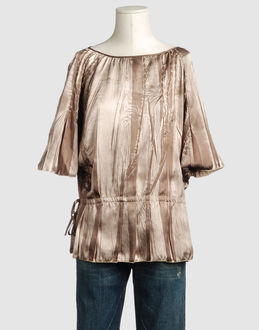 SHIRTS Blouses WOMEN on YOOX.COM