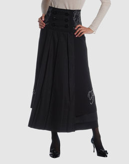 SKIRTS Long skirts WOMEN on YOOX.COM