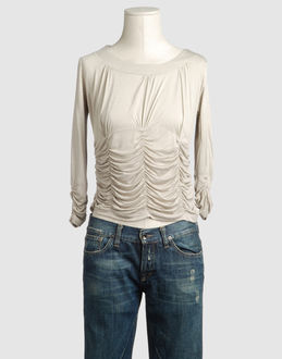 TOP WEAR Long sleeve t-shirts WOMEN on YOOX.COM