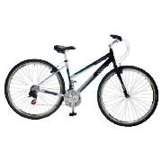 liberty 26 ladies Hybrid bike 17 frame