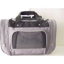 PH-563 Holdall Grey_Blk #2682