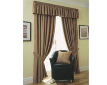 JEFF BANKS boulevard pleated curtains