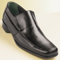 mens stitch detail slip-on