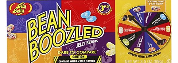 Bean Boozled Spinner Gift Box