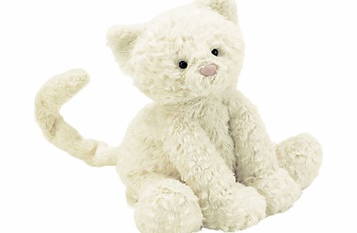 Jellycat Fuddlewuddle Cat, Medium