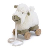 TRUFFLES SHEEP PULL ALONG