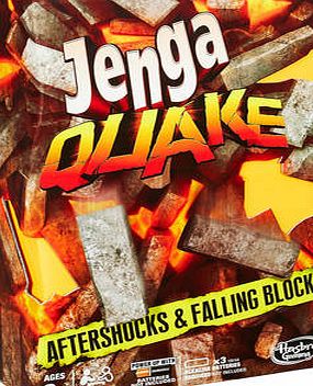 Jenga Quake
