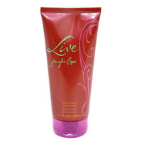 J Lo Live 200ml Shower Gel