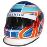 Button helmet 2001