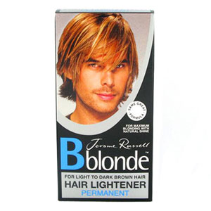 Bblonde Permanant Hair Lightener