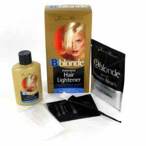 Bblonde Permanent Hair Lightener