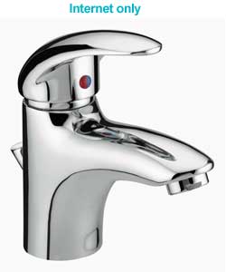 Basin Tap - Chrome