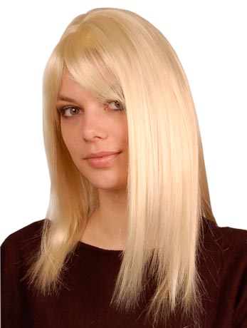 Blonde Wig