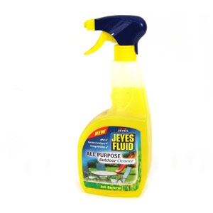 Jeyes Fluid All Purpose Outdoor Cleaner RTU