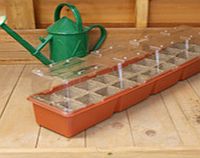 Jiffy 20 Strip Windowsill Propagator