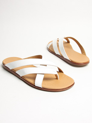 Low Thong Sandal