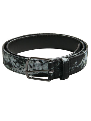 Marble Effect Belt