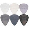 NYLON STD PICKS BAG 72 - BLACK