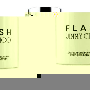 Flash by Jimmy Choo Perfumed Body Lotion 200ml