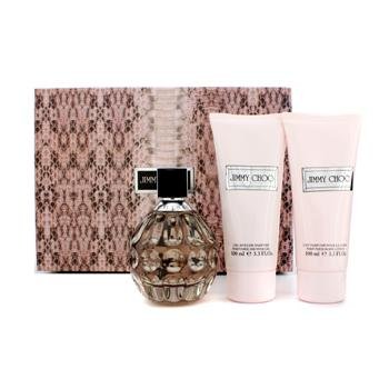  Coffret: Eau De Parfum Spray 100ml + Body Lotion 100ml + Shower Gel 100ml 3pcs