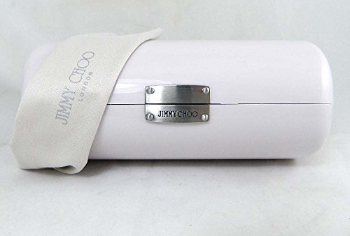  LONDON Designer Sunglasses CASE ONLY With GENUINE Cloth White NEW GENUINE