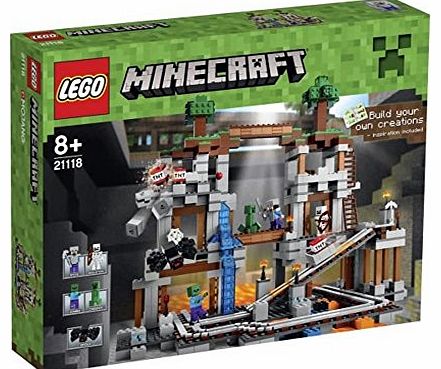 Official Minecraft Exclusive ZOMBIE PIGMAN Toy Action Figure Hanger
