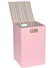 Collections Storage Hamper Pink Stripe