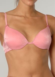 Glow Plunge Contour bra