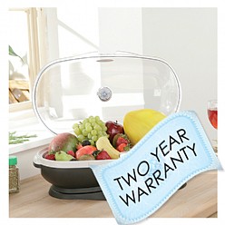 Fresh Box 2 Year Warranty