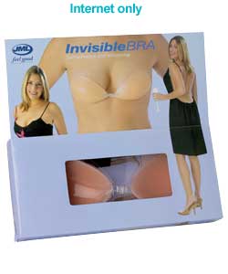 Invisible Bra - A-B Cup