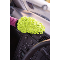 Microfibre Super Mitt V1357