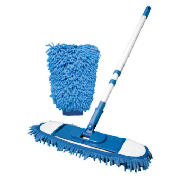 Microfibre Super Mop & Mitt