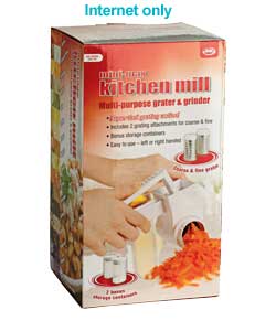 Mini Max Kitchen Mill