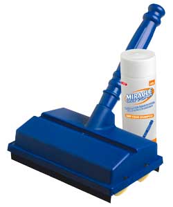 JML Miracle Dry Foam Carpet Stain Removal Kit