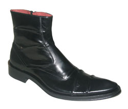 JG BEAK ZIP BOOT