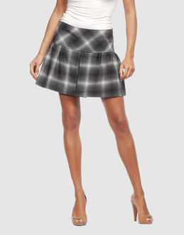 SKIRTS Mini skirts WOMEN on YOOX.COM