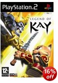 Jo Wood Legend of Kay PS2