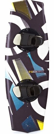 Mens Jobe Jinx Wakeboard + Sandal Wakeboard